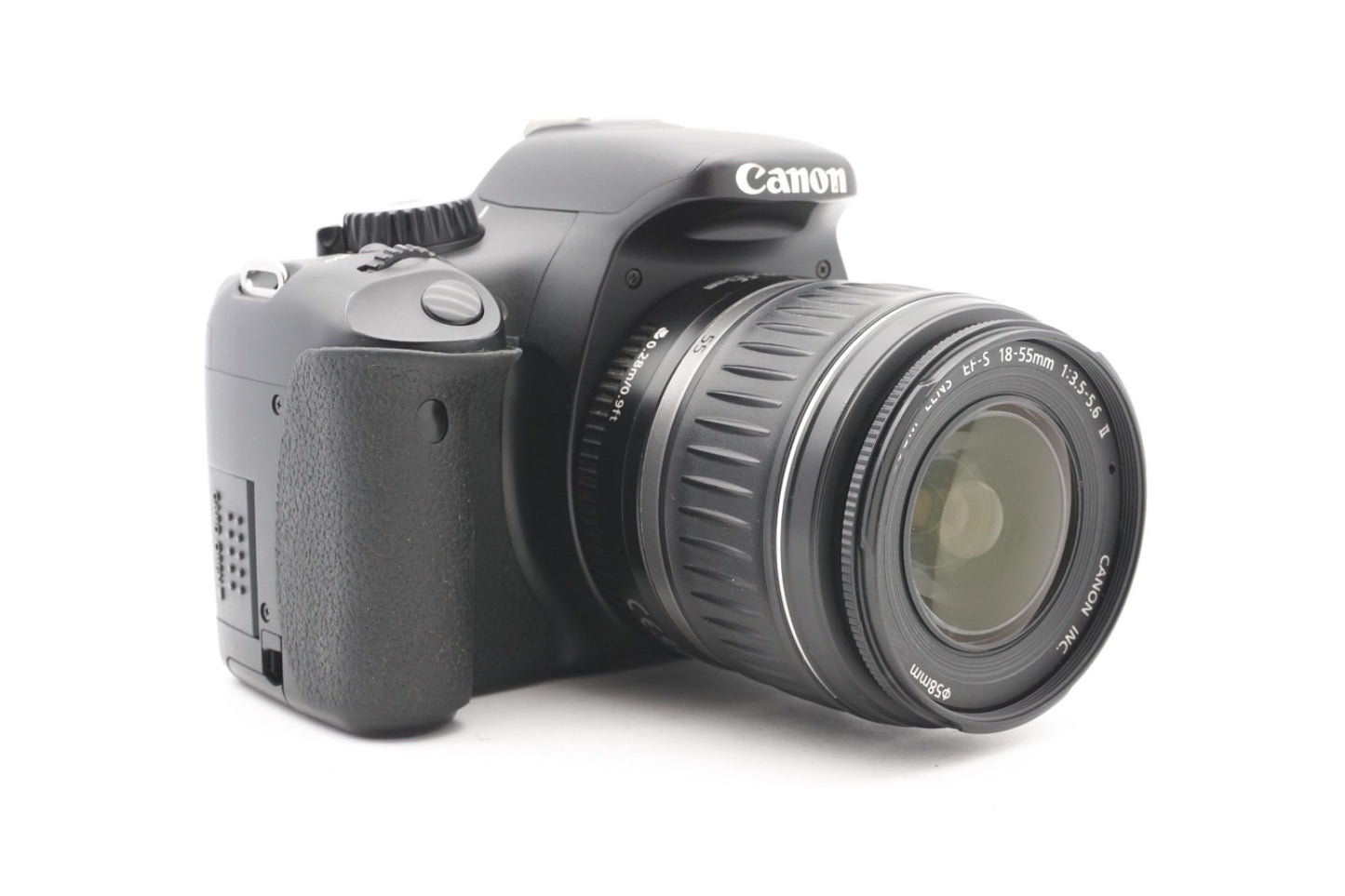 Canon EOS 550D DSLR Digitalkamera Kamera Kit 18-55mm Objektiv – Refurbished