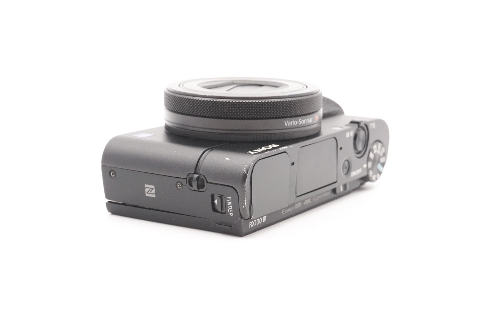 Sony DSC-RX100 IV M4 Digitalkamera Kamera Reisekamera Kompakt - Refurbished