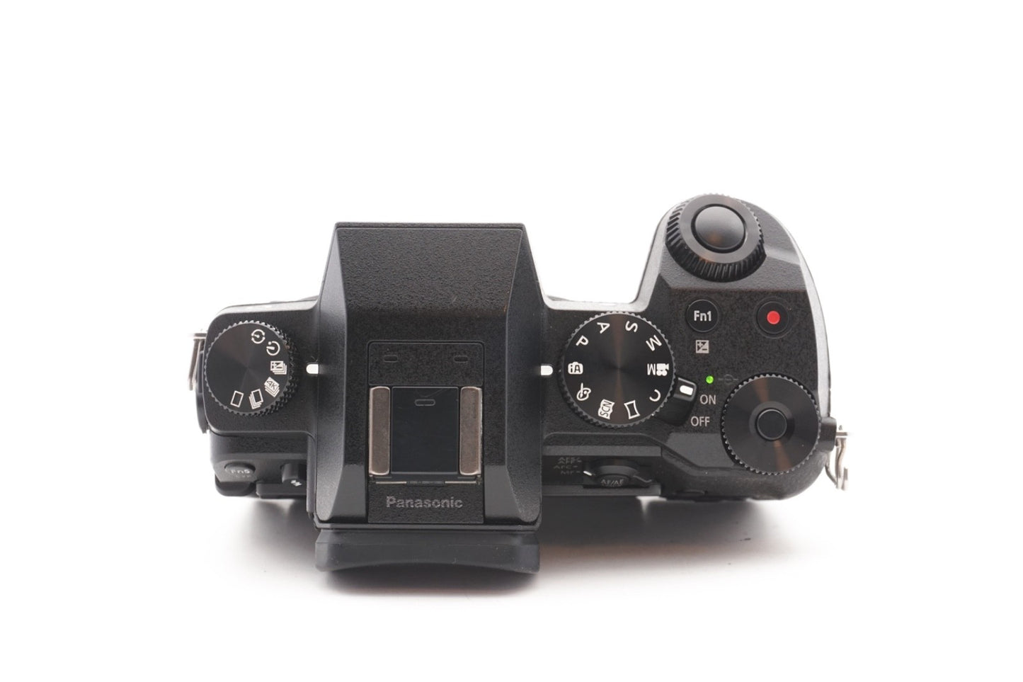 Panasonic Lumix G70 Systemkamera Digitalkamera Kamera Body – Refurbished