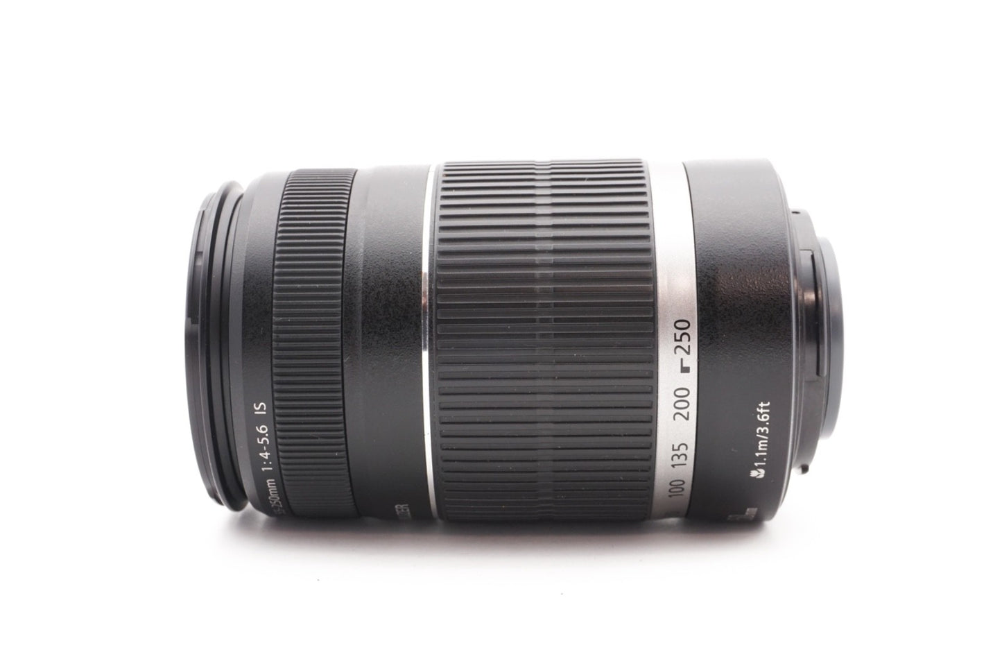 Canon EF-S 55-250mm f4-5.6 IS Zoom Objektiv Tele Lens EOS | Refurbished