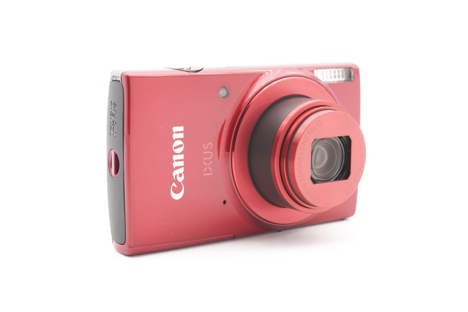 Canon IXUS 180 Digitalkamera Kamera Kompaktkamera Reisekamera Zoom - Refurbished