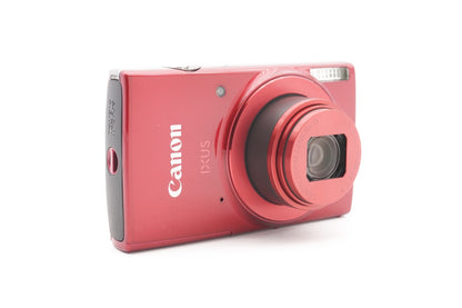 Canon IXUS 180 Digitalkamera Kamera Kompaktkamera Reisekamera Zoom - Refurbished