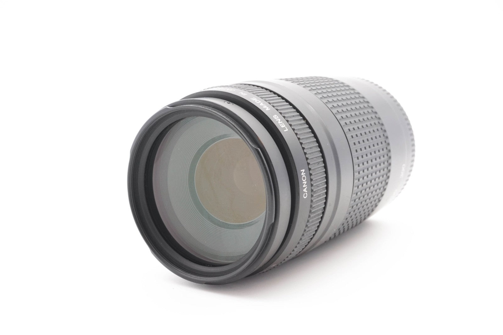 Canon EF 75-300mm f4-5.6 II Objektiv Zoom Telezoom Reisezoom Lens