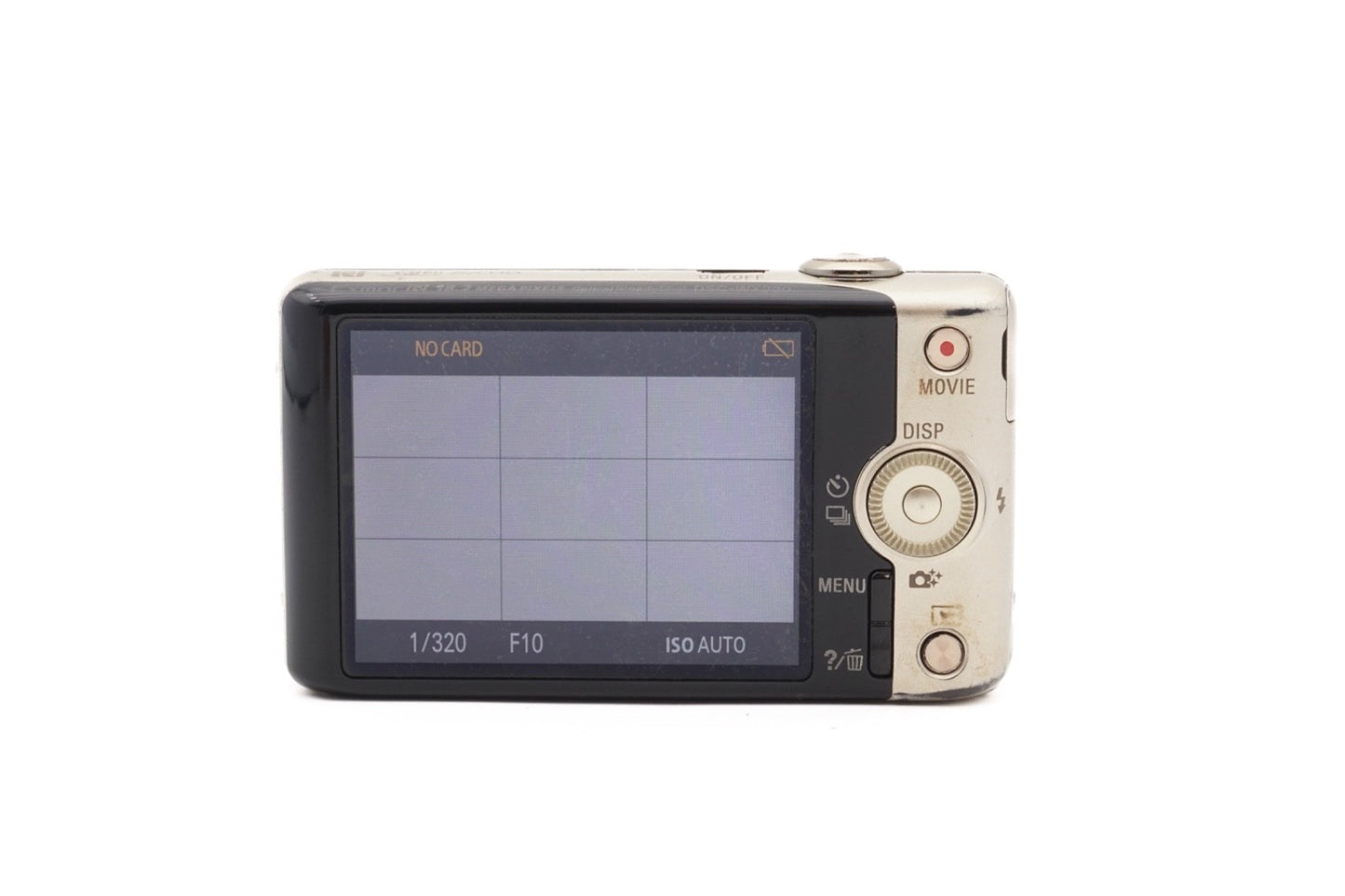 Sony CyberShot DSC-WX220 Digitalkamera Kompaktkamera Zoom Kamera – Refurbished