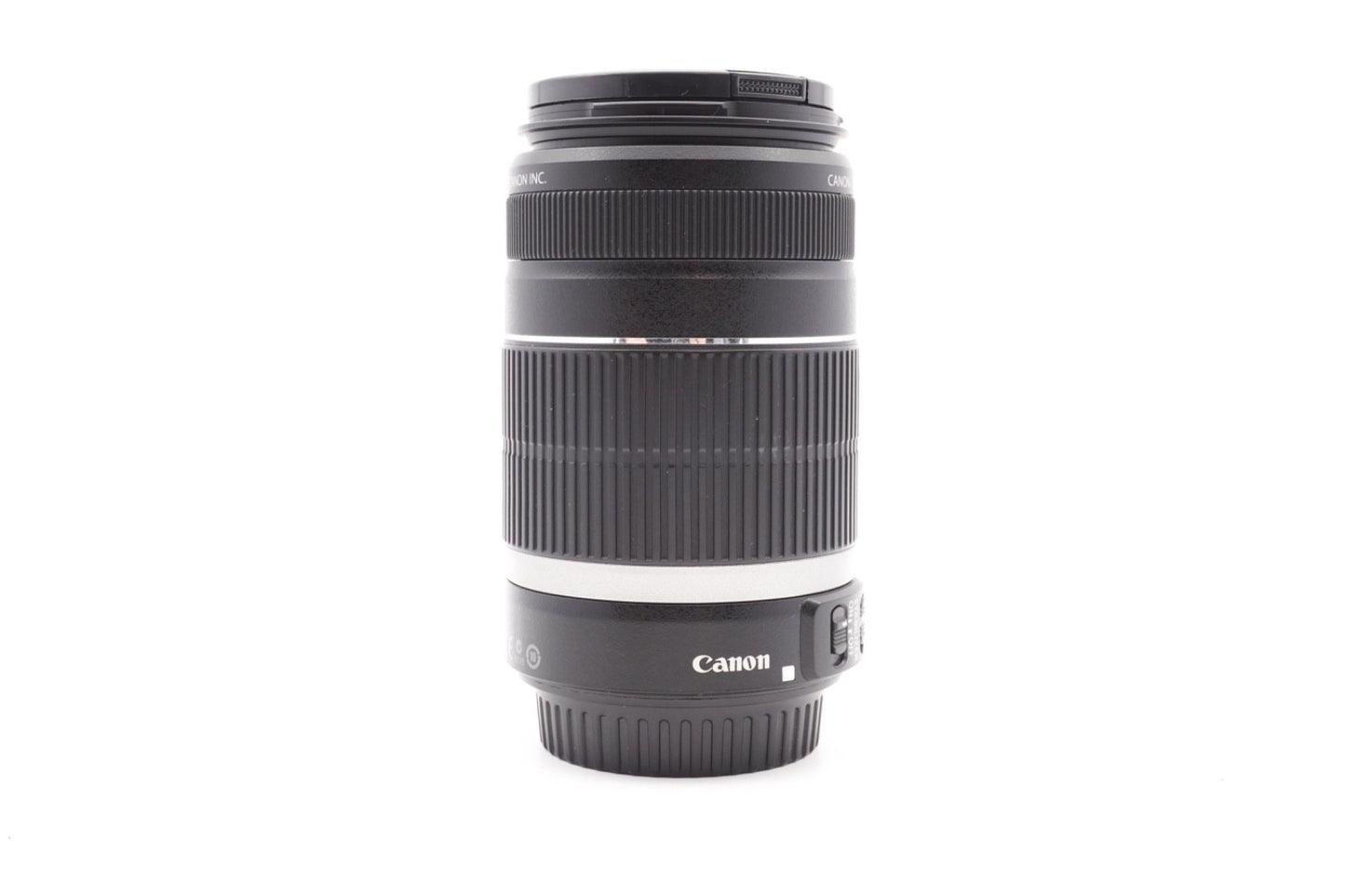 Canon EF-S 55-250mm f4-5.6 IS Zoom Objektiv Tele Lens EOS | Refurbished