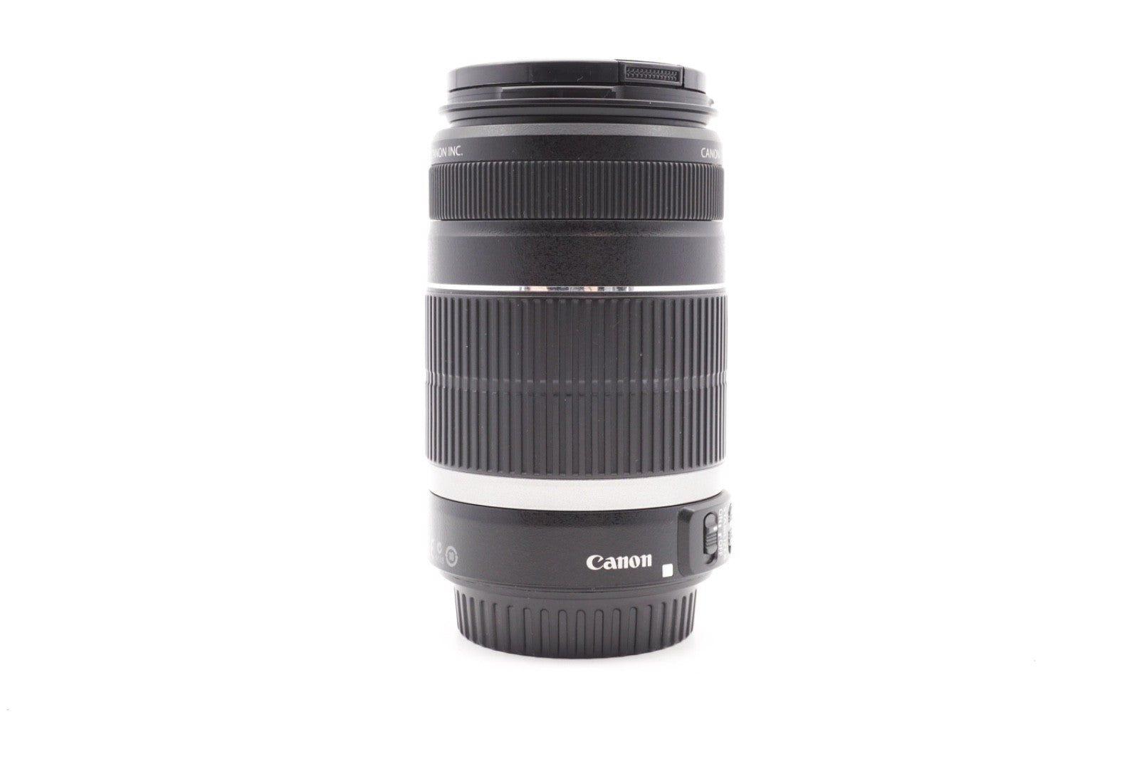 Canon EF-S 55-250mm f4-5.6 IS Zoom Objektiv Tele Lens EOS | Refurbished