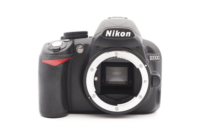 Nikon D3100 Digitalkamera Kamera DSLR + AF-S DX 18-55mm G VR Kit | Refurbished
