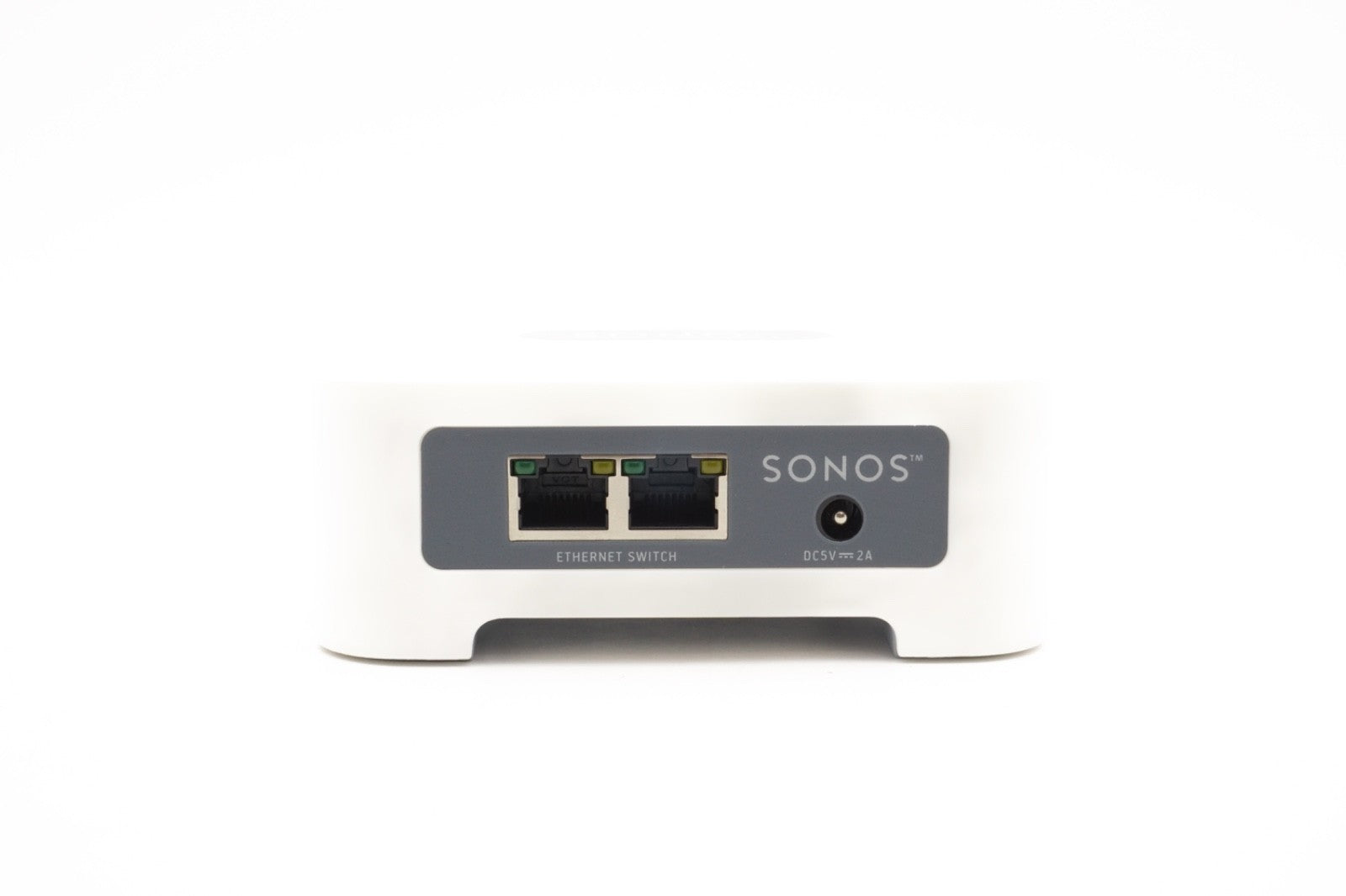 Sonos Bridge WLAN Netzwerk Adapter Multiroom System – Refurbished