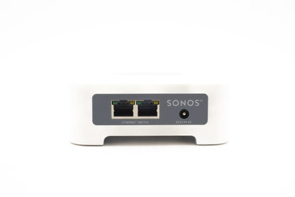 Sonos Bridge WLAN Netzwerk Adapter Multiroom System – Refurbished