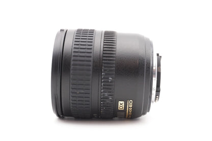 Nikon AF-S DX 17-80mmm f3.5-4.5 G ED VR Zoom Objektiv Lens Nikkor Digital DSLR