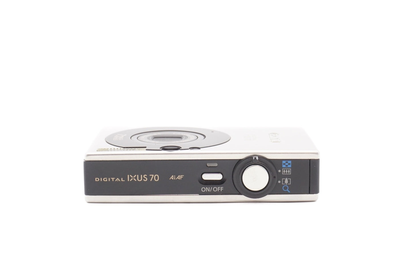 Canon IXUS 70 Digitalkamera Kompaktkamera Kamera Reisekamera – Refurbished