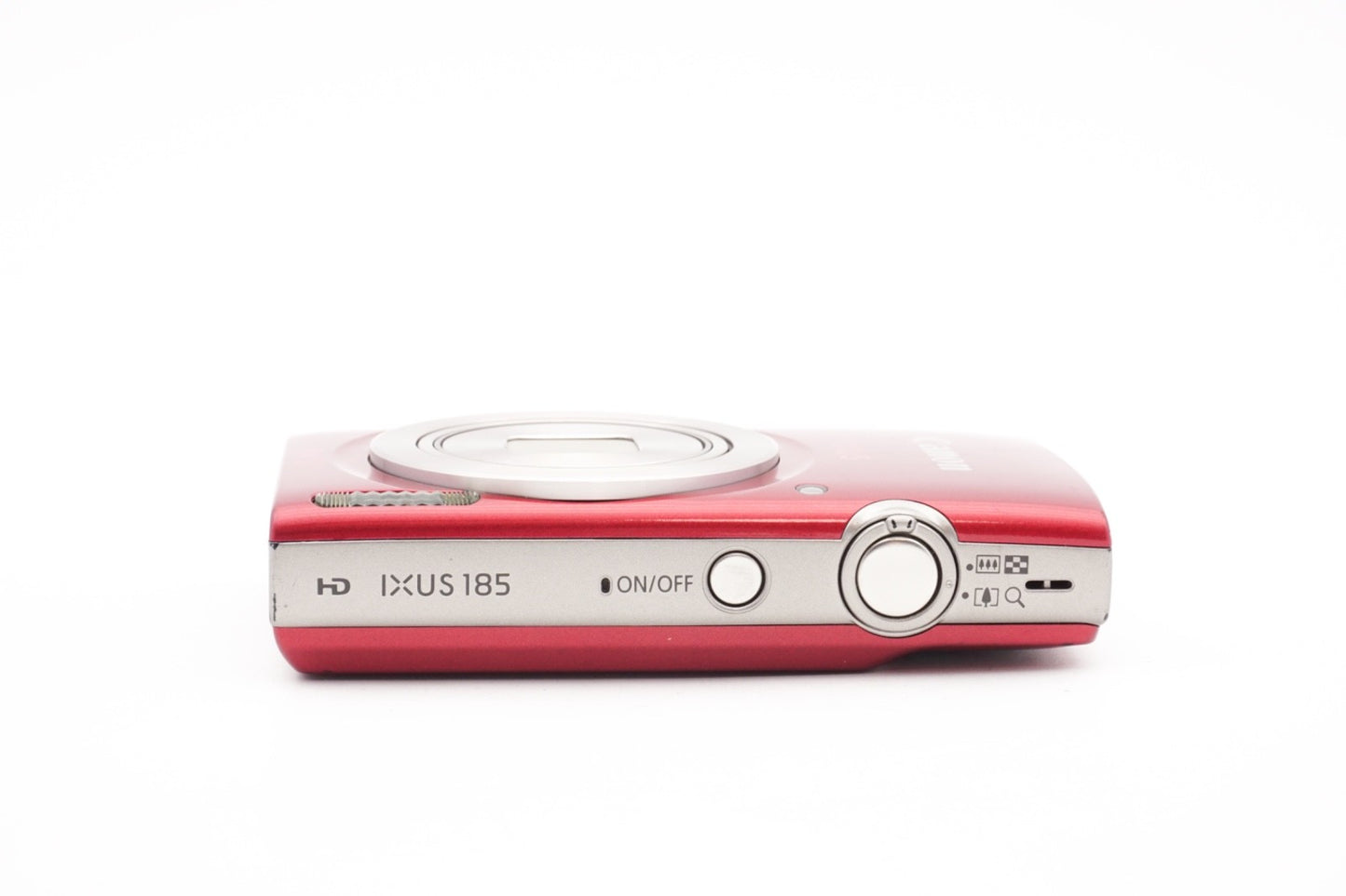Canon IXUS 185 Digitalkamera Kompaktkamera Reisekamera Kamera – Refurbished