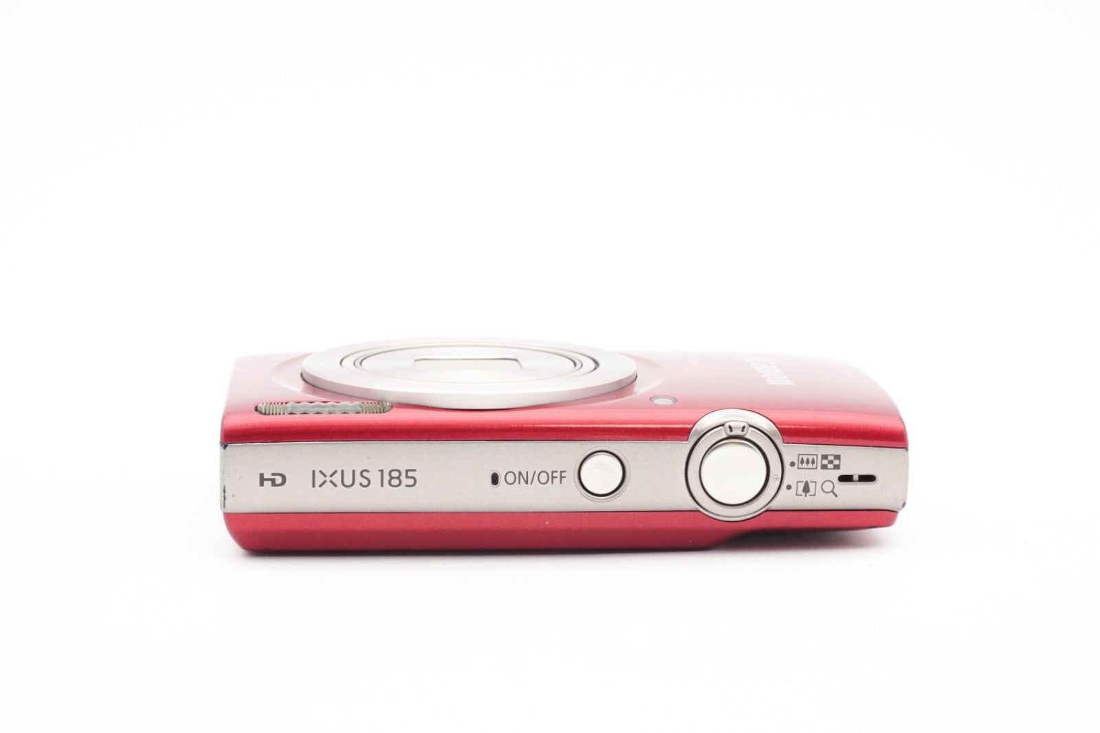 Canon IXUS 185 Digitalkamera Kompaktkamera Reisekamera Kamera – Refurbished