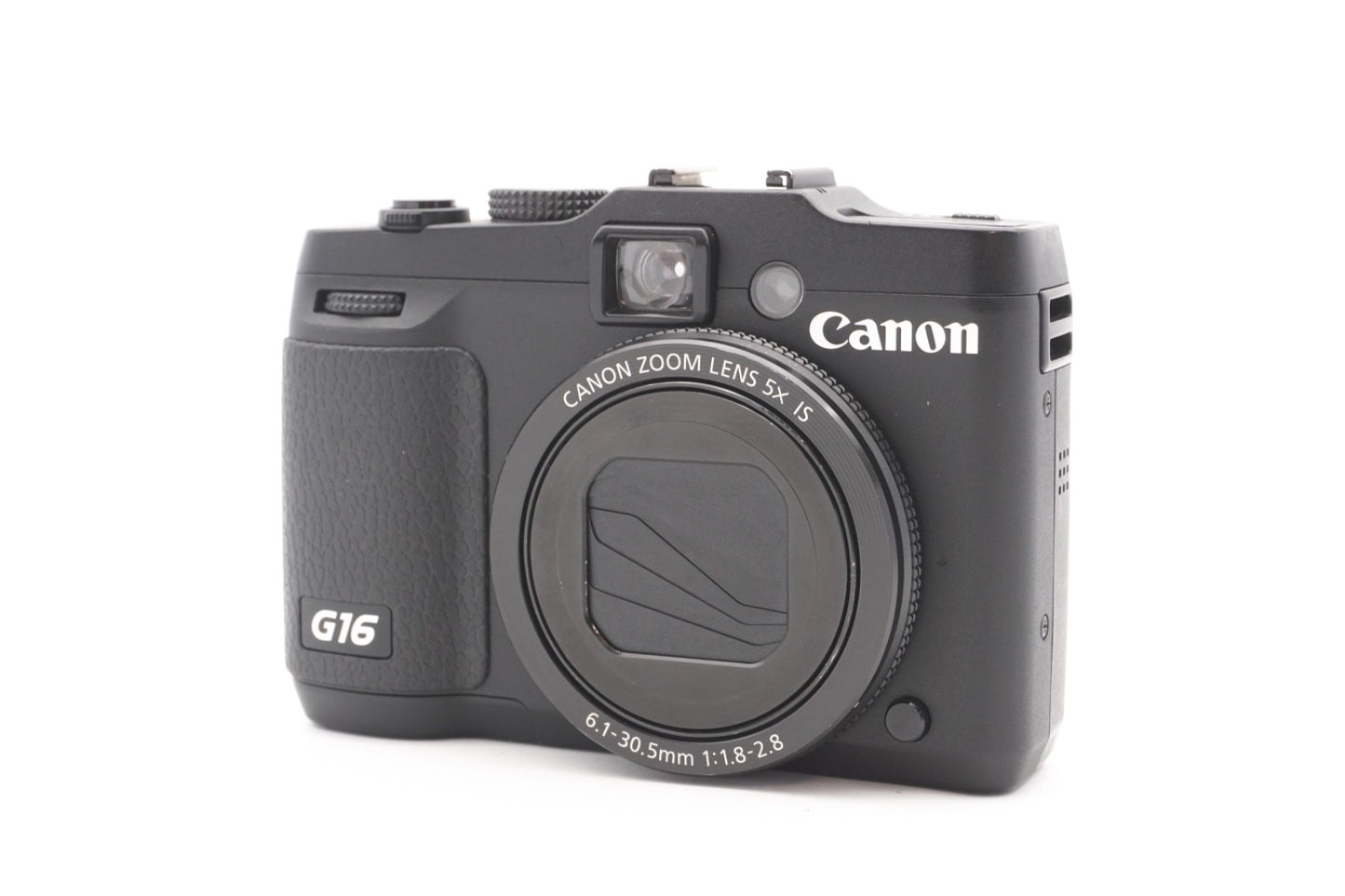 Canon PowerShot G16 Digitalkamera Kompaktkamera Kamera 12MP WLAN - Refurbished
