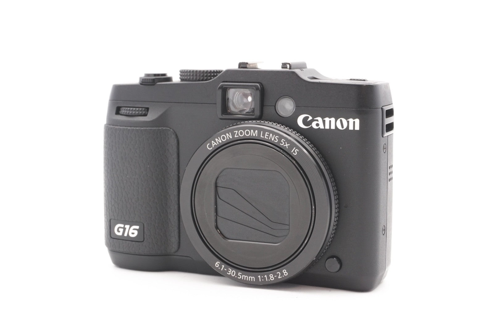 Canon PowerShot G16 Digitalkamera Kompaktkamera Kamera 12MP WLAN - Refurbished