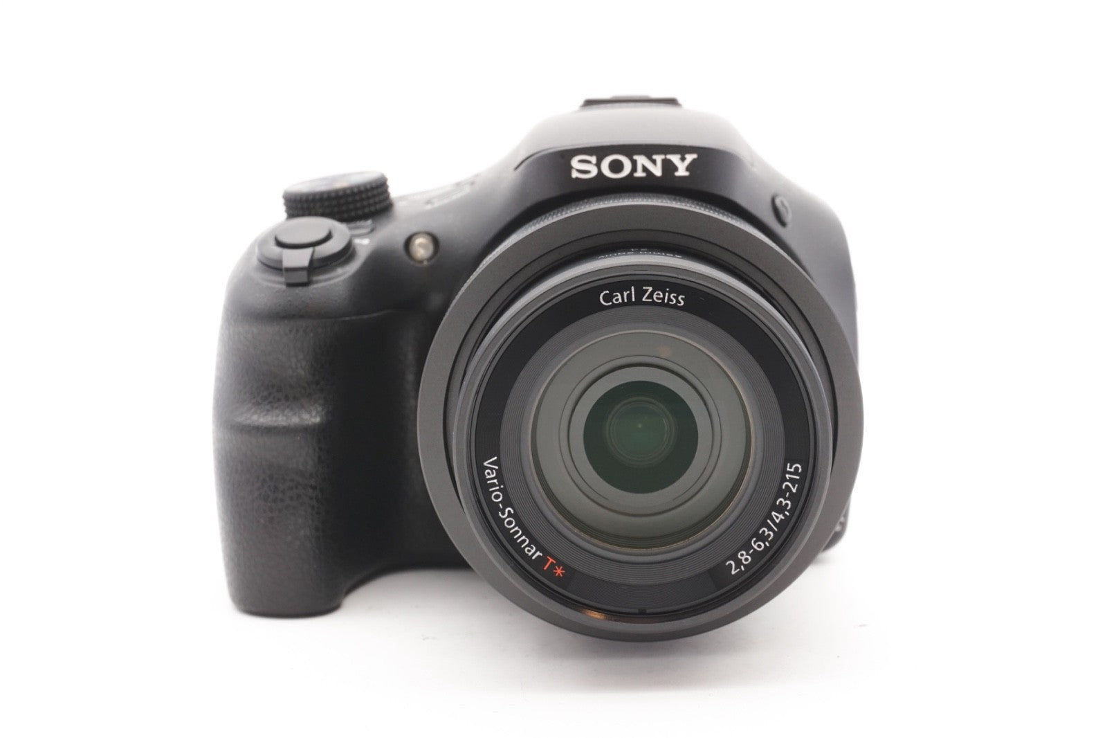 Sony CyberShot DSC-HX400V Digitalkamera 50x Zoom Bridgekamera - Refurbished