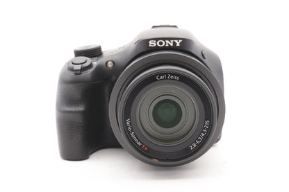 Sony CyberShot DSC-HX400V Digitalkamera 50x Zoom Bridgekamera - Refurbished