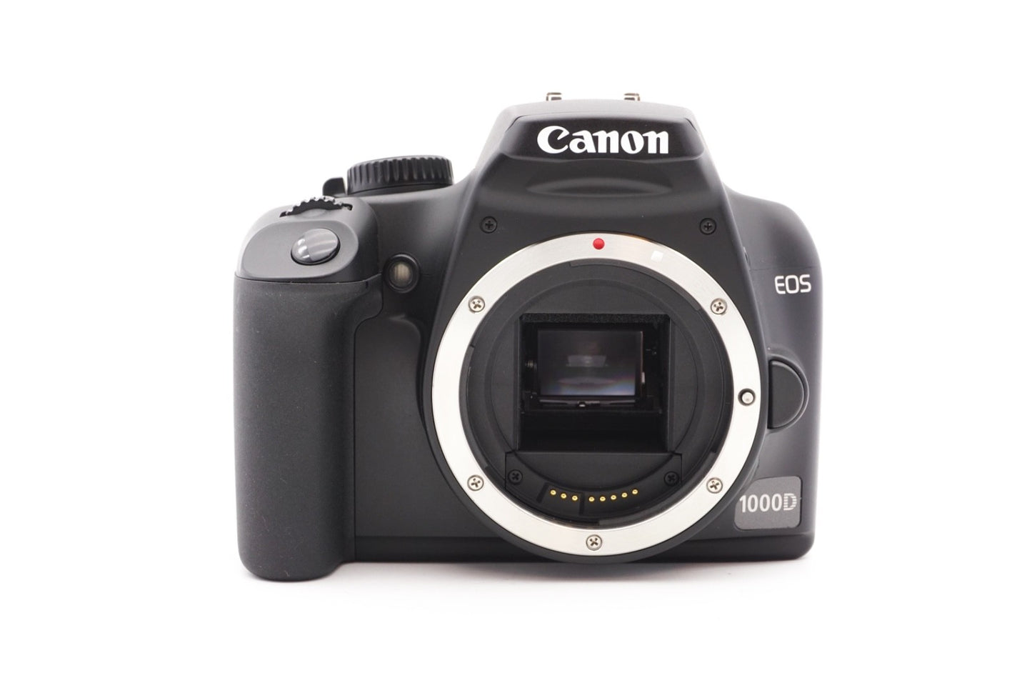 Canon EOS 1000D Digitalkamera + EF-S 18-55mm II Kamera Spiegelreflex Refurbished