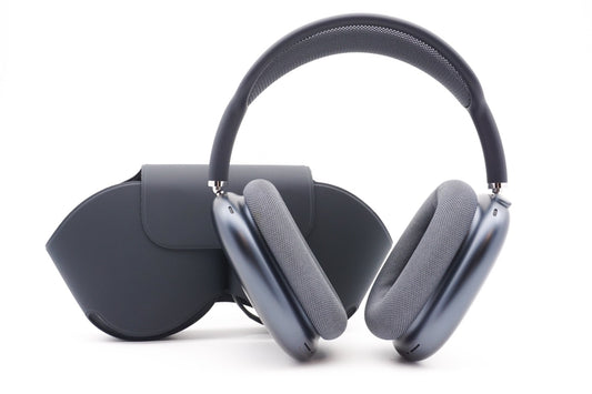 Apple AirPods Max USB-C Bluetooth Kopfhörer Midnight OVP SmartCase – Refurbished