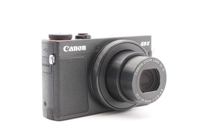 Canon PowerShot G9 X Mark II M2 Digitalkamera Kompaktkamera Kamera – Refurbished