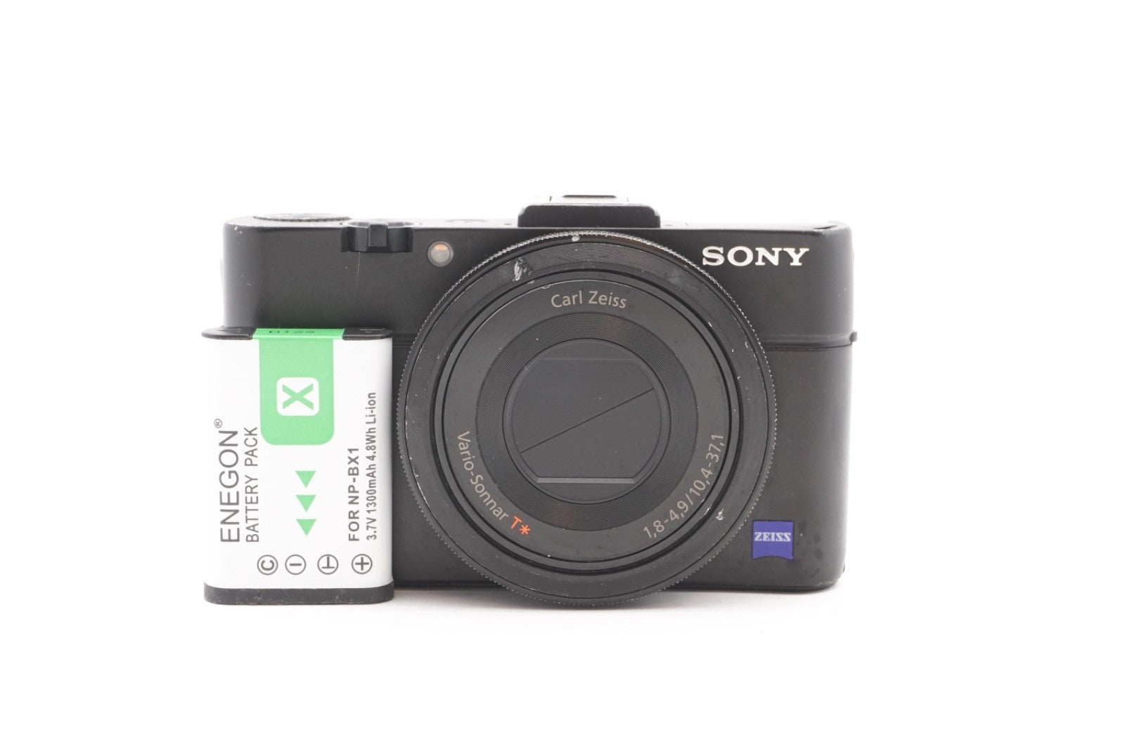 Sony DSC-RX100 II M2 Digitalkamera Kompaktkameras Reise Kamera - Refurbished