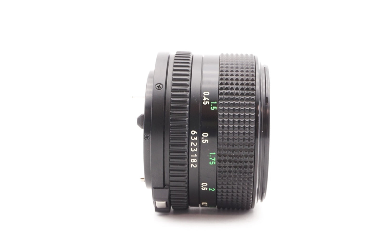 Canon FD 50mm f1.4 nFD Objektiv Prime Portrait Bokeh Lens AE-1 A-1 AV-1 T-90