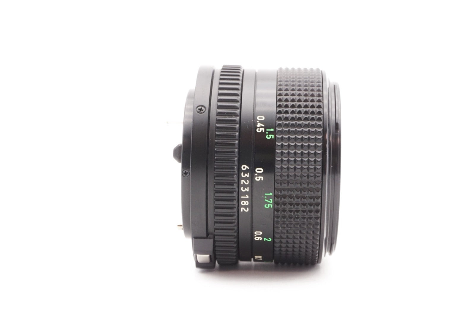Canon FD 50mm f1.4 nFD Objektiv Prime Portrait Bokeh Lens AE-1 A-1 AV-1 T-90