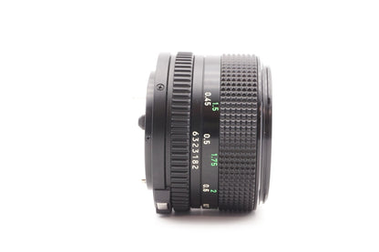 Canon FD 50mm f1.4 nFD Objektiv Prime Portrait Bokeh Lens AE-1 A-1 AV-1 T-90