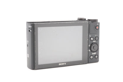 Sony CyberShot DSC-HX80 Digitalkamera Kompaktkamera 30x Zoomkamera - Refurbished