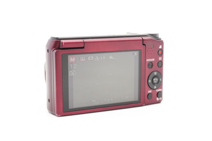 Panasonic Lumix TZ56 Digitalkamera Kompaktkamera Kamera 20x Zoom – Refurbished