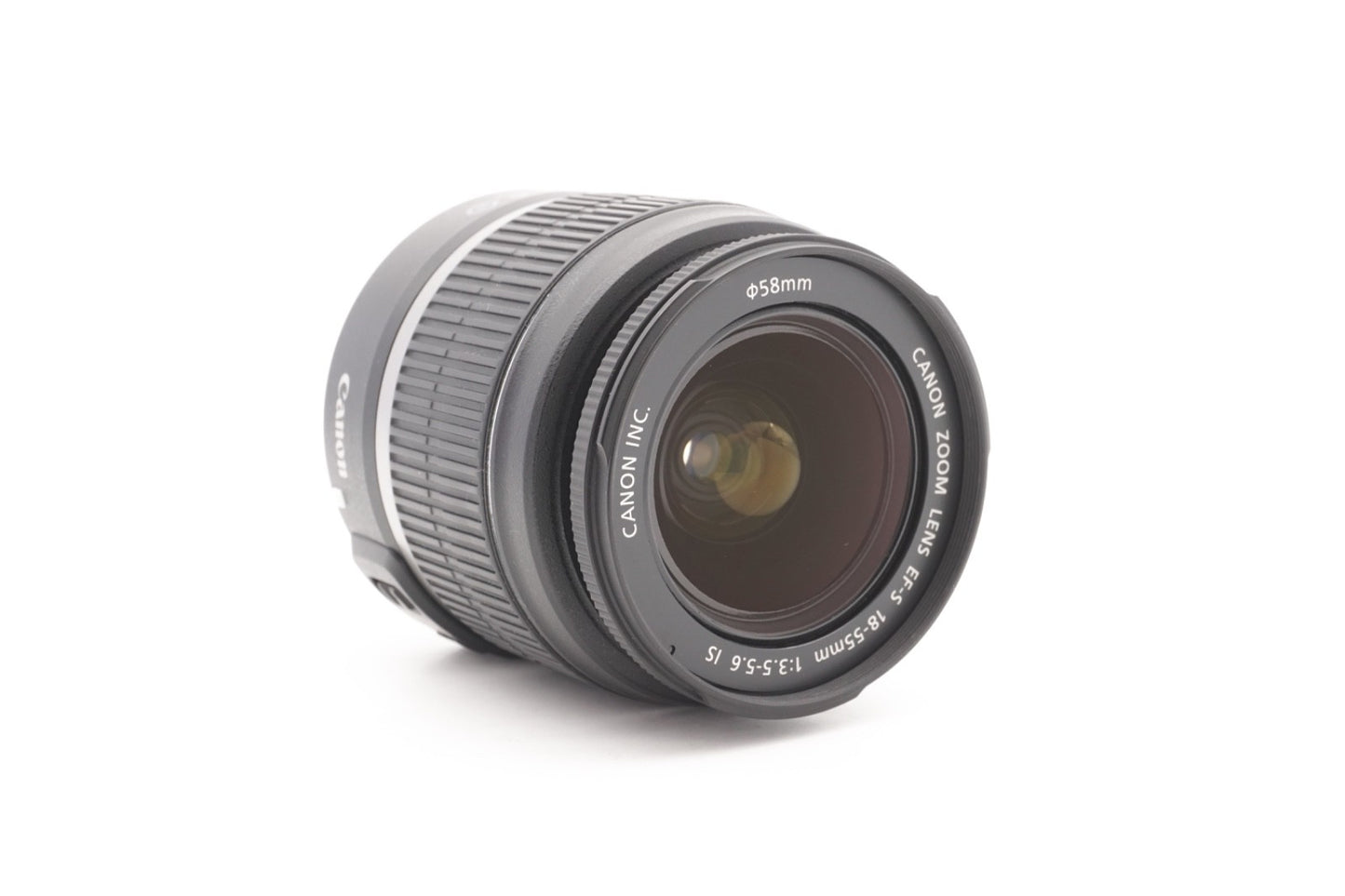 Canon EF-S 18-55mm f3.5-5.6 IS Zoomobjektiv Reisezoom Objektiv | AF Defekt