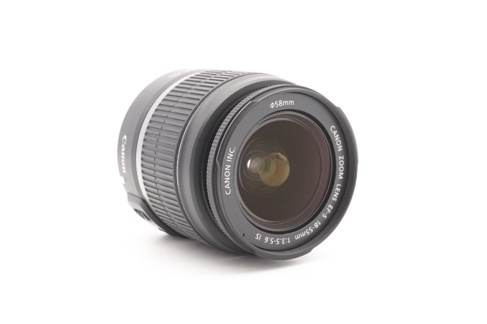 Canon EF-S 18-55mm f3.5-5.6 IS Zoomobjektiv Reisezoom Objektiv | AF Defekt
