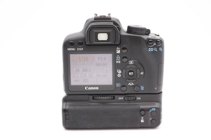 Canon EOS 1000D Digitalkamera + EF 35-80mm II Kamera Spiegelreflex - Refurbished