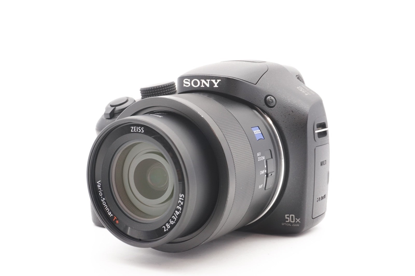 Sony CyberShot DSC-HX350 Digitalkamera 50x Zoom Bridgekamera Kamera Refurbished
