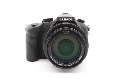 Panasonic Lumix DMC-FZ1000 Digitalkamera Bridgekamera Superzoom - Refurbished