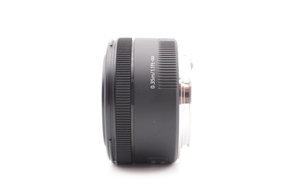 Canon EF 50mm f1.8 STM Prime Objektiv Festbrennweite Canon EOS Digital SLR