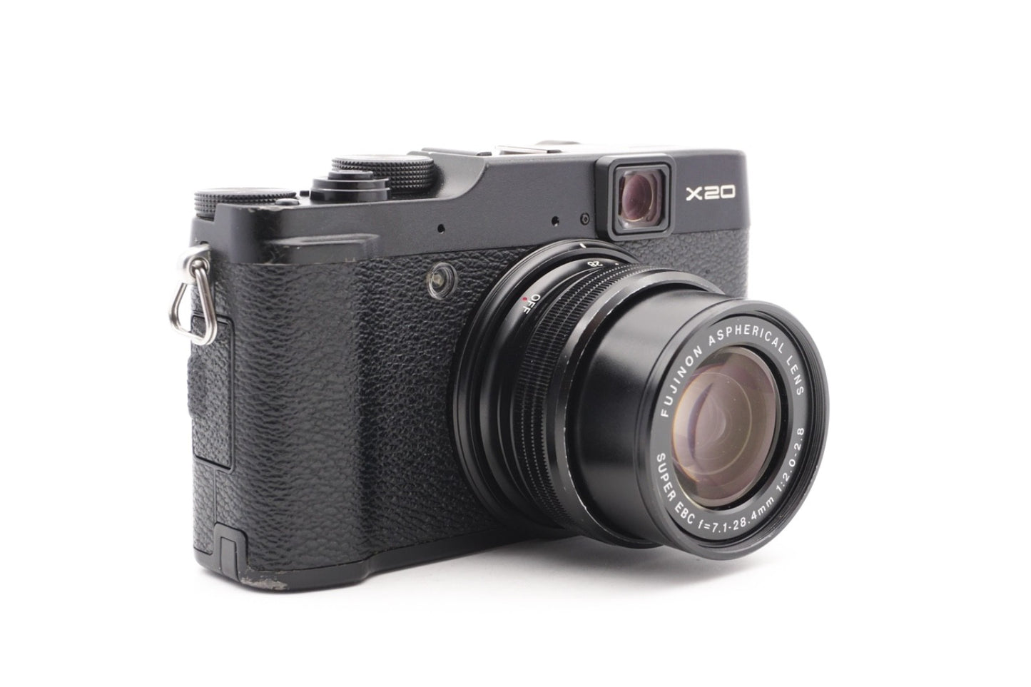 Fujifilm Fuji X20 Digitalkamera Kamera Kompaktkamera Zoom CCD - Refurbished