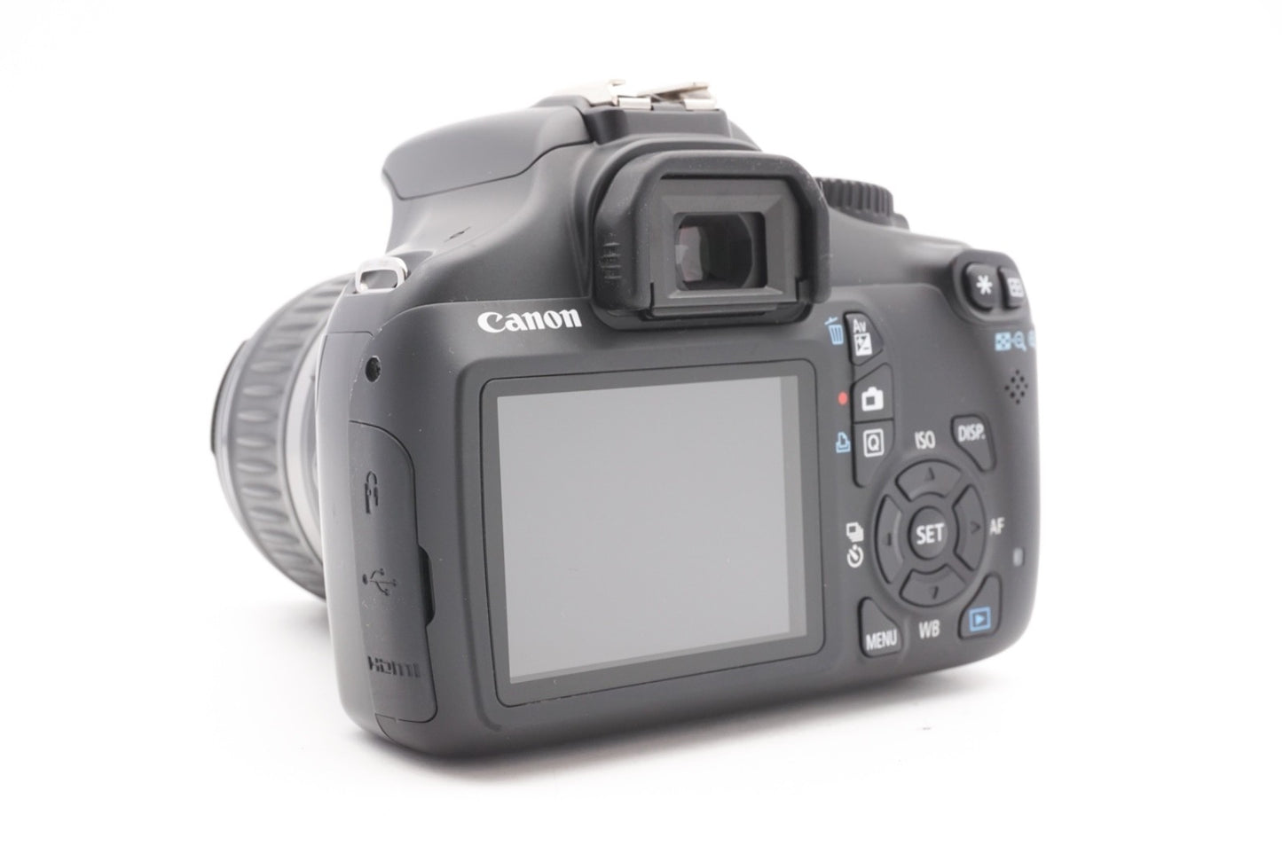 Canon EOS 1100D Digitalkamera + EF-S 18-55mm II Kamera DSLR Kit - Refurbished