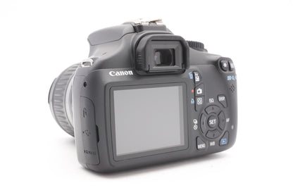 Canon EOS 1100D Digitalkamera + EF-S 18-55mm II Kamera DSLR Kit - Refurbished