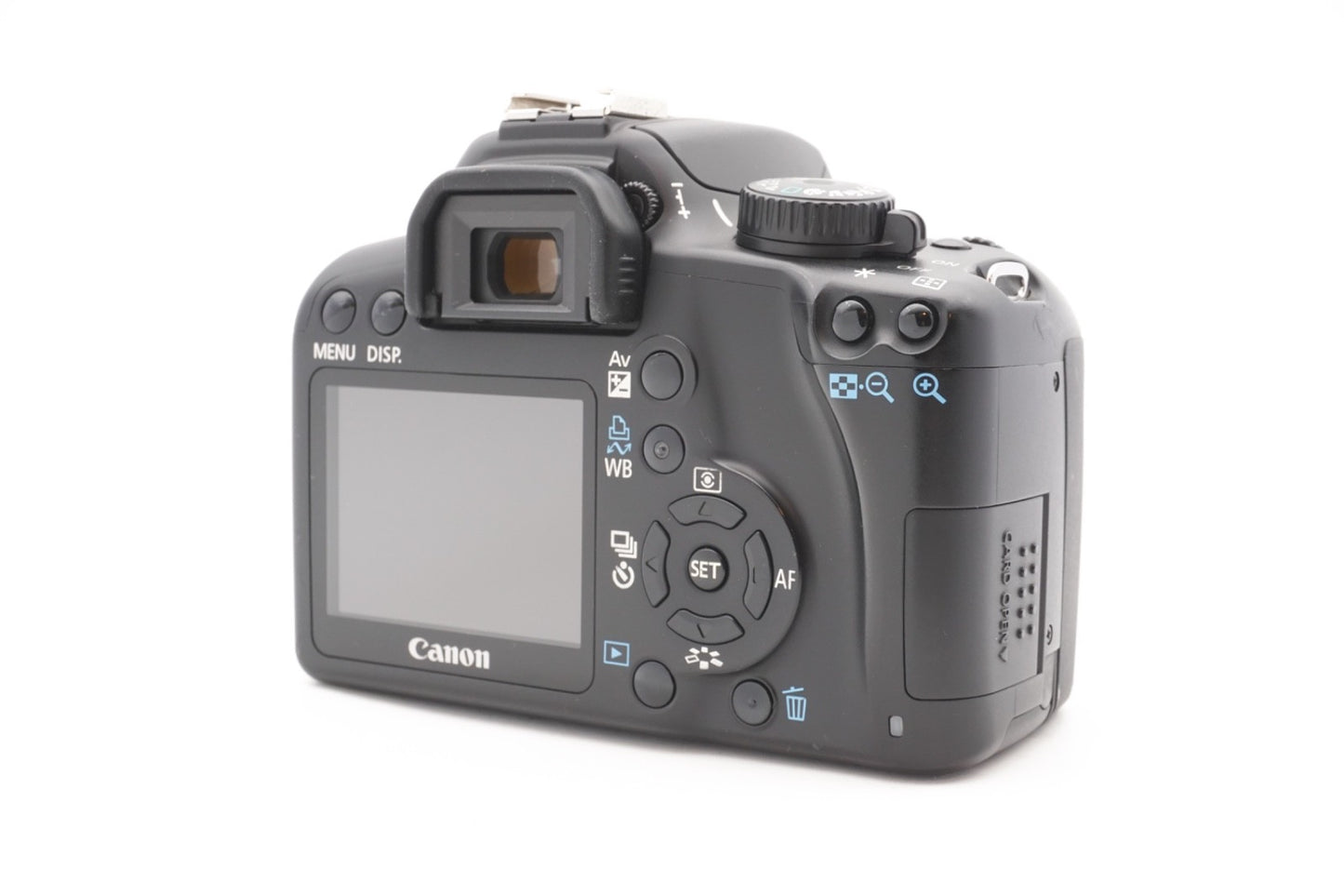 Canon EOS 1000D Digitalkamera + EF-S 18-55mm II Kamera Spiegelreflex Refurbished