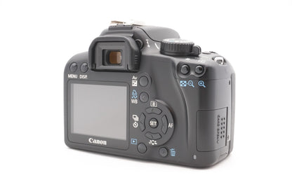 Canon EOS 1000D Digitalkamera + EF-S 18-55mm II Kamera Spiegelreflex Refurbished