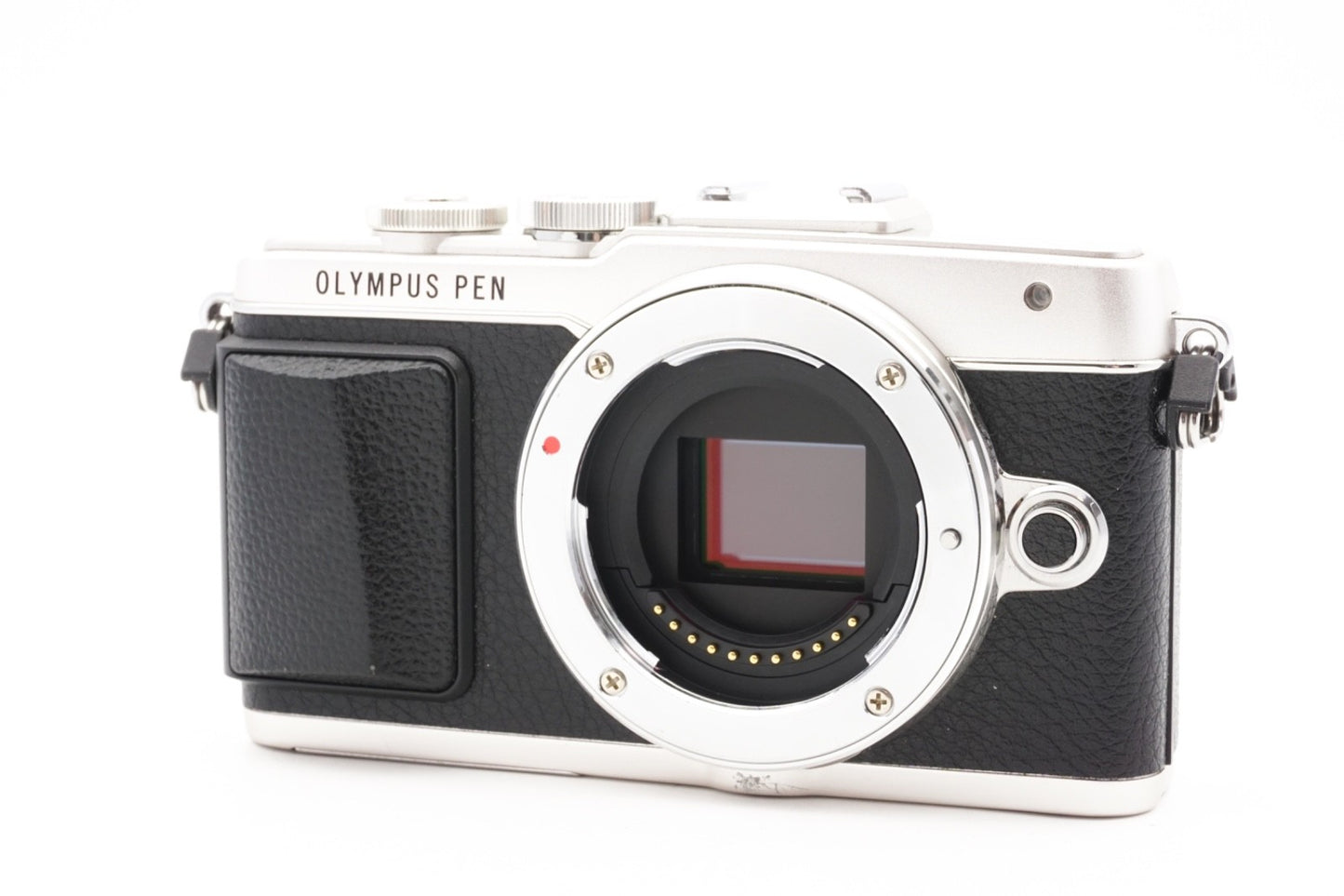 Olympus PEN E-PL7 Systemkamera Digitalkamera Kamera Body MFT – Refurbished