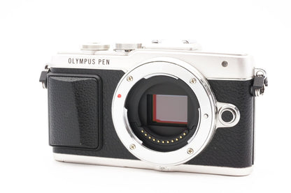 Olympus PEN E-PL7 Systemkamera Digitalkamera Kamera Body MFT – Refurbished