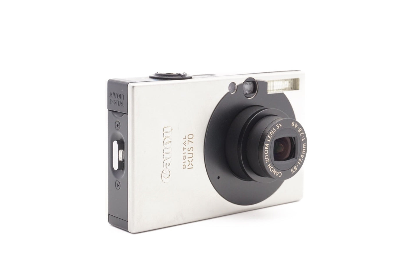 Canon IXUS 70 Digitalkamera Kompaktkamera Kamera Reisekamera – Refurbished