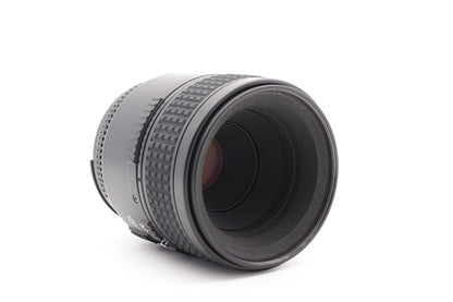 Nikon AF Micro Nikkor 60mm F2.8 D Makro Objektiv für Nikon F DSLR – Refurbished