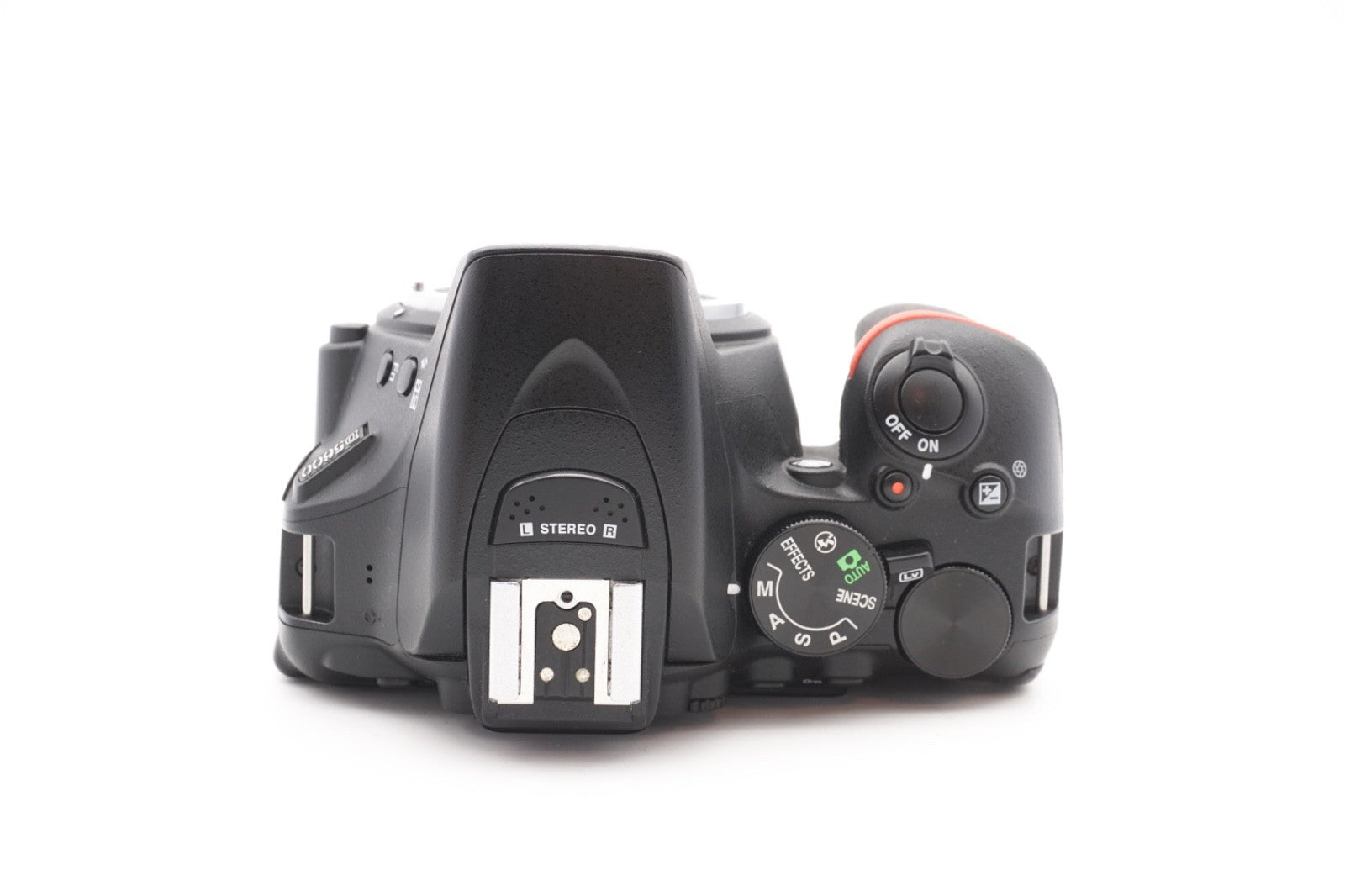 Nikon D5600 DSLR Digitalkamera Kamera Kit 18-55mm Objektiv – Refurbished
