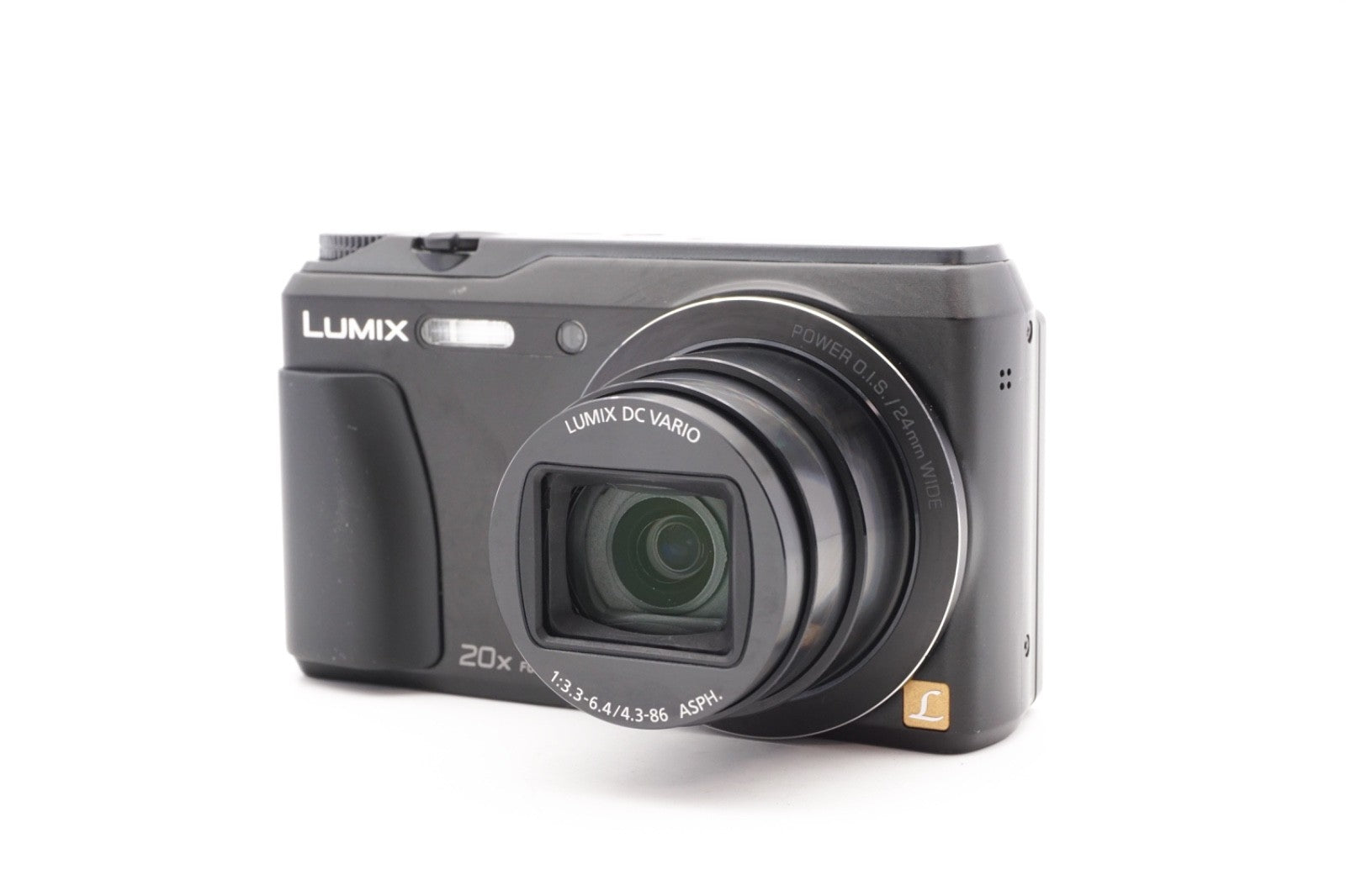 Panasonic Lumix TZ56 Digitalkamera Kompaktkamera Kamera 20x Zoom – Refurbished