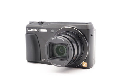 Panasonic Lumix TZ56 Digitalkamera Kompaktkamera Kamera 20x Zoom – Refurbished