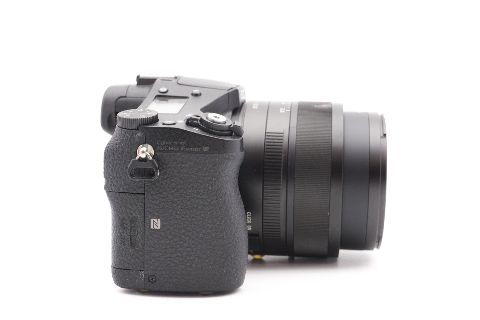 Sony RX10 Digitalkamera Kamera Bridgekamera Premium Carl Zeis 24-200mm f2.8
