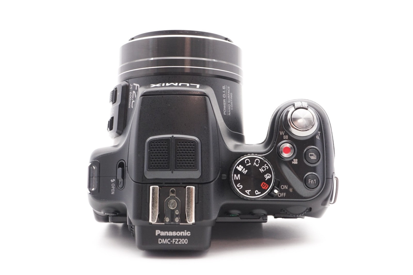 Panasonic Lumix DMC-FZ200 Digitalkamera Bridgekamera Superzoom | Refurbished